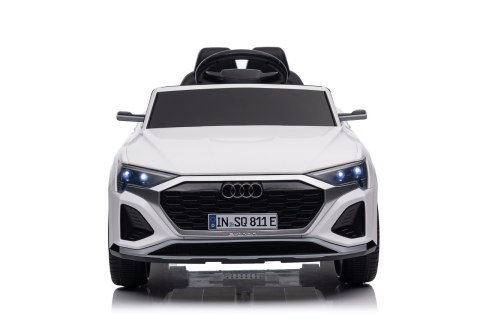 Pojazd Audi SQ8 Biały