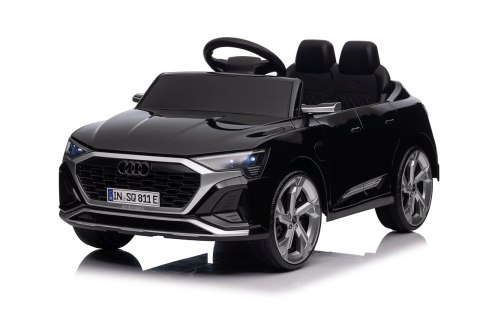 Pojazd Audi SQ8 Czarny