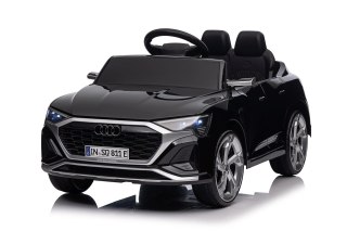 Pojazd Audi SQ8 Czarny