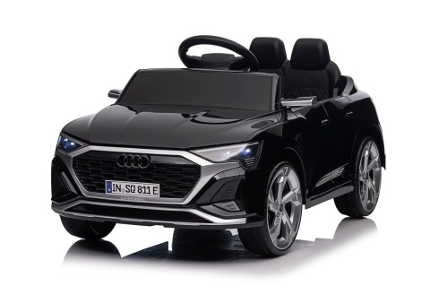 Pojazd Audi SQ8 Czarny