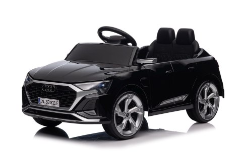 Pojazd Audi SQ8 Czarny