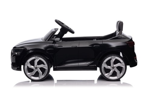 Pojazd Audi SQ8 Czarny
