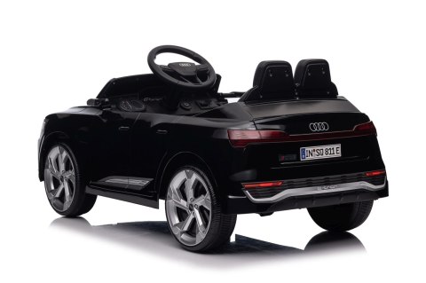 Pojazd Audi SQ8 Czarny