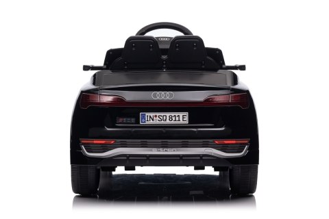 Pojazd Audi SQ8 Czarny