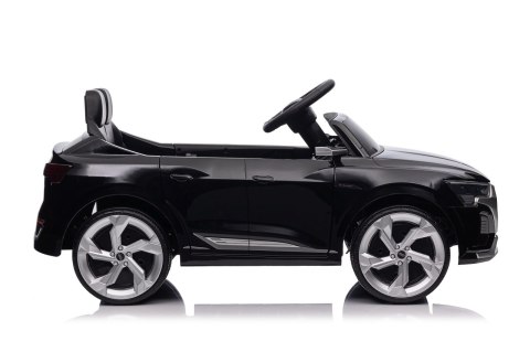 Pojazd Audi SQ8 Czarny