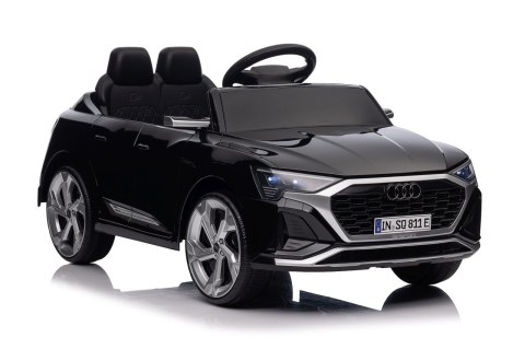 Pojazd Audi SQ8 Czarny
