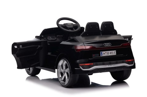 Pojazd Audi SQ8 Czarny