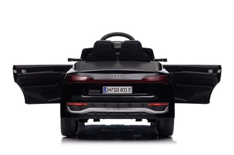 Pojazd Audi SQ8 Czarny