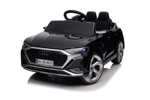 Pojazd Audi SQ8 Czarny