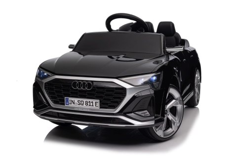 Pojazd Audi SQ8 Czarny