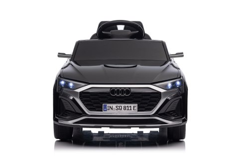 Pojazd Audi SQ8 Czarny