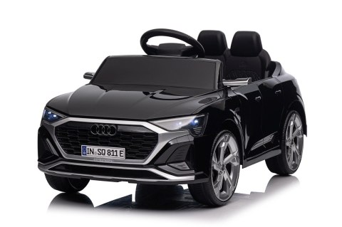 Pojazd Audi SQ8 Czarny