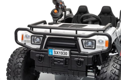 Pojazd Buggy PROSPECTOR 4x4 STRONG Biały