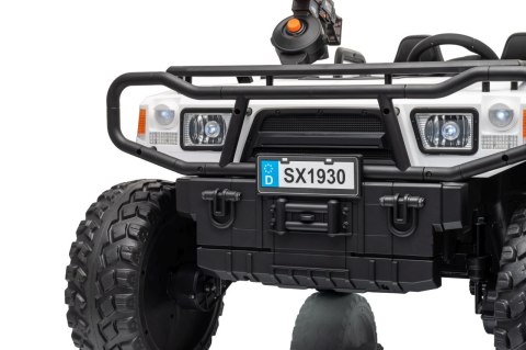 Pojazd Buggy PROSPECTOR 4x4 STRONG Biały