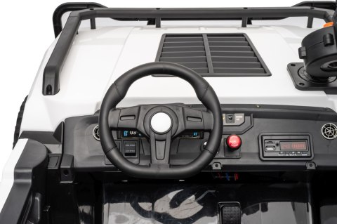 Pojazd Buggy PROSPECTOR 4x4 STRONG Biały