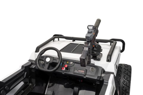Pojazd Buggy PROSPECTOR 4x4 STRONG Biały