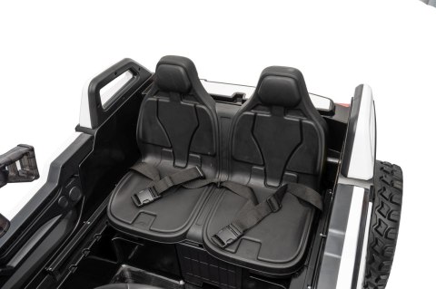 Pojazd Buggy PROSPECTOR 4x4 STRONG Biały
