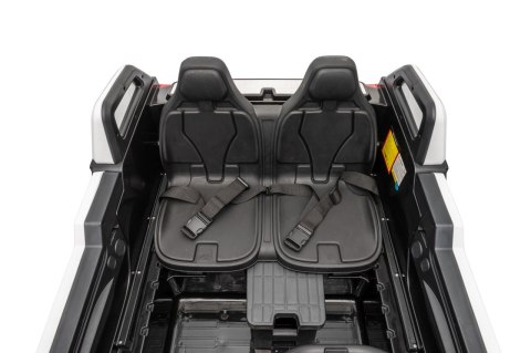 Pojazd Buggy PROSPECTOR 4x4 STRONG Biały