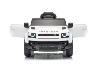 Pojazd Land Rover Defender Biały