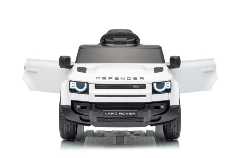 Pojazd Land Rover Defender Biały
