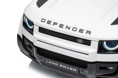 Pojazd Land Rover Defender Biały