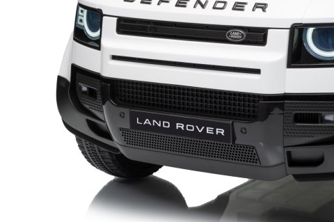 Pojazd Land Rover Defender Biały