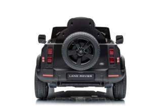 Pojazd Land Rover Defender Czarny