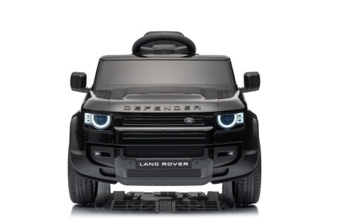 Pojazd Land Rover Defender Czarny