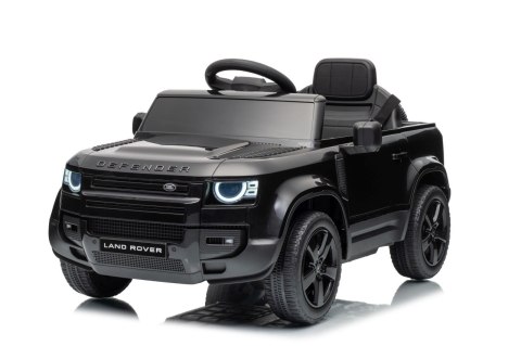 Pojazd Land Rover Defender Czarny
