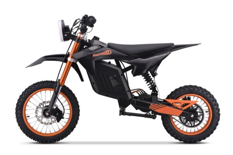 Pojazd Motor Elektryczny E-RIDER X Czarny