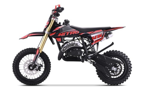 Pojazd Motor Spalinowy NITRO 60cc Czerwony