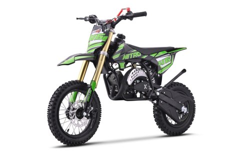 Pojazd Motor Spalinowy NITRO 60cc Zielony