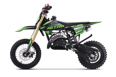 Pojazd Motor Spalinowy NITRO 60cc Zielony