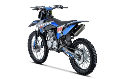 Pojazd Motor Spalinowy TITAN 300cc Niebieski