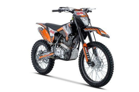 Pojazd Motor Spalinowy TITAN 300cc Pomarańczowy