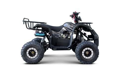 Pojazd Quad Spalinowy WILDPEAK 110cc Czarny