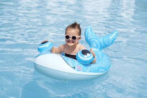 Ponton Wieloryb 105x65cm Bestway