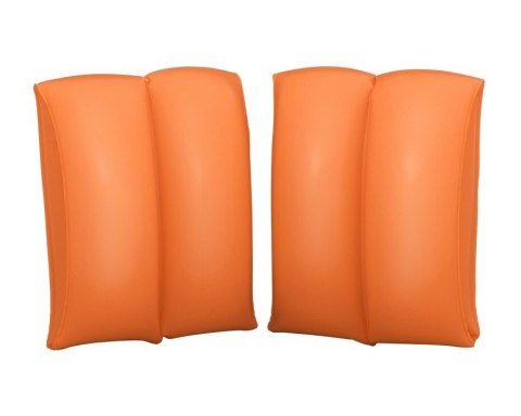 Rękawki do nauki pływania dla dzieci Pomarańczowe BESTWAY 25x20cm