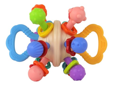 Zabawka Sensoryczna Grzechotka BB