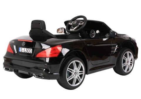 Auto Na Akumulator Mercedes SL500 S506 Czarne