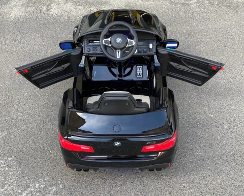 ORYGINALNE BMW M5 24V Z FUNKCJĄ DRIFTU - MIĘKKIE KOŁA, MIĘKKIE SIEDZENIE /SX2118