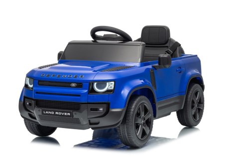 Pojazd Land Rover Defender Niebieski