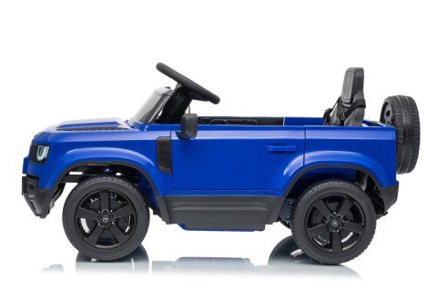 Pojazd Land Rover Defender Niebieski
