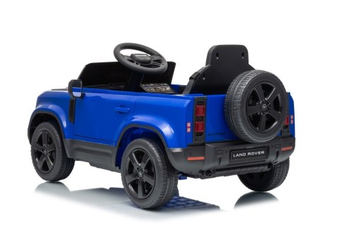 Pojazd Land Rover Defender Niebieski