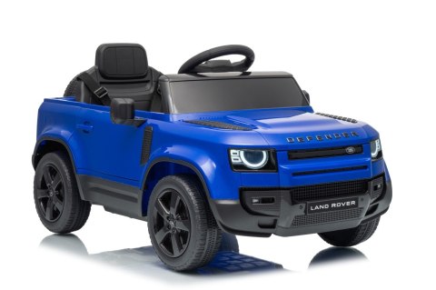 Pojazd Land Rover Defender Niebieski