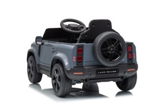 Pojazd Land Rover Defender Szary