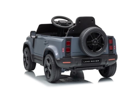Pojazd Land Rover Defender Szary
