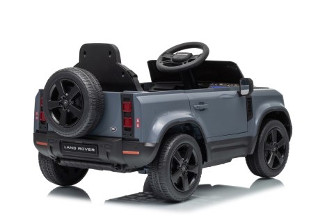 Pojazd Land Rover Defender Szary