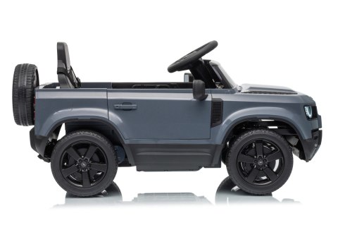Pojazd Land Rover Defender Szary