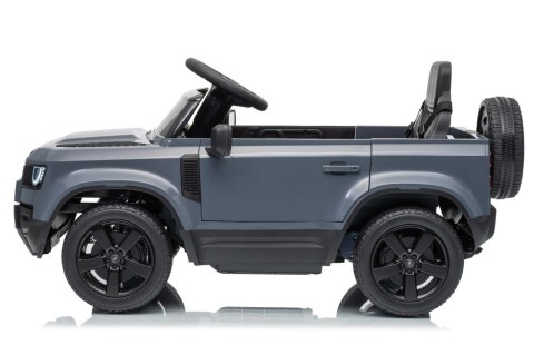 Pojazd Land Rover Defender Szary
